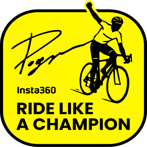 Insta360 x UAE Team: Ride Like a Champion