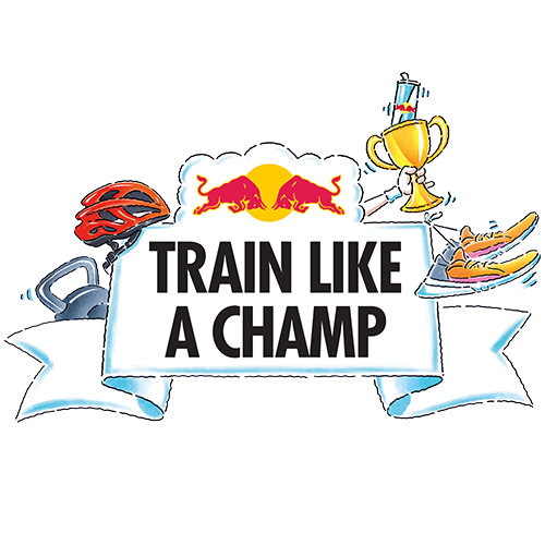 Red Bull Train Like a Champ
