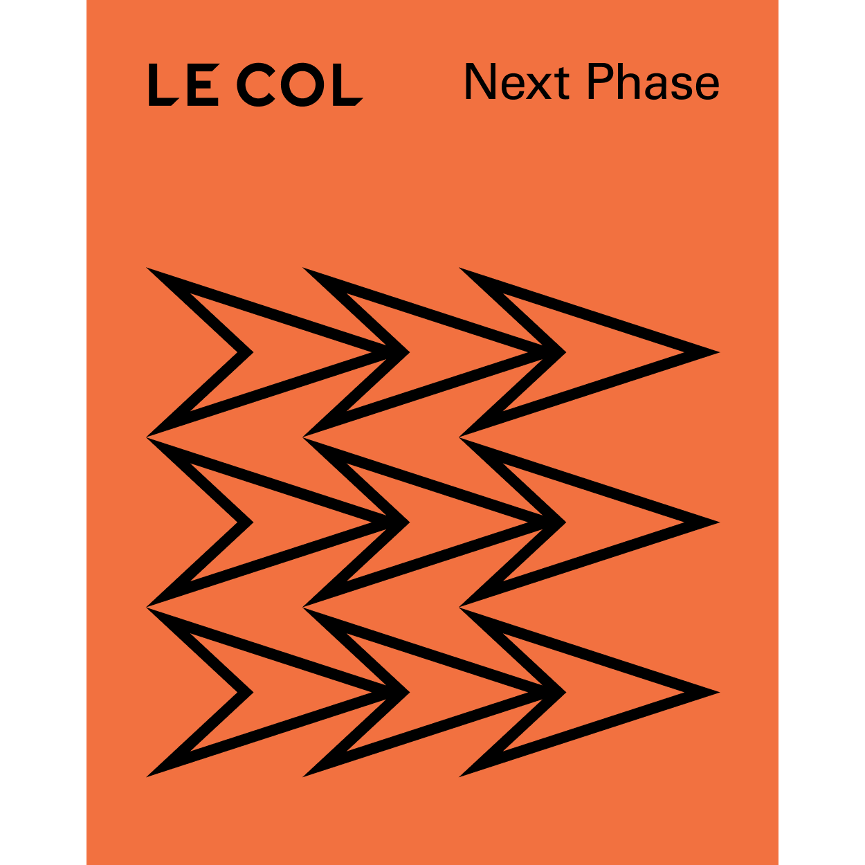 Le Col Next Phase Challenge