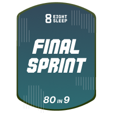 Final Sprint by Eight Sleep