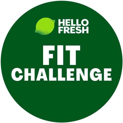 HelloFresh Fit Challenge