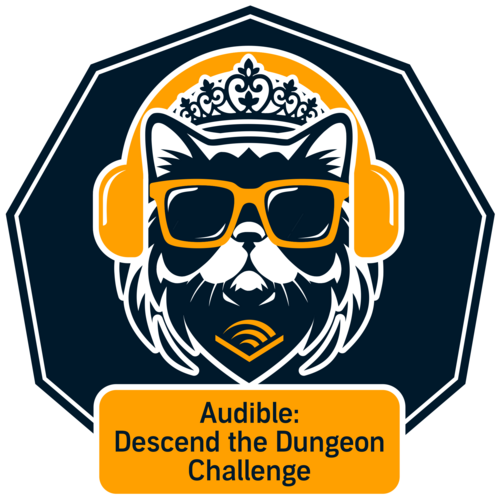 Audible: Descend the Dungeon Challenge