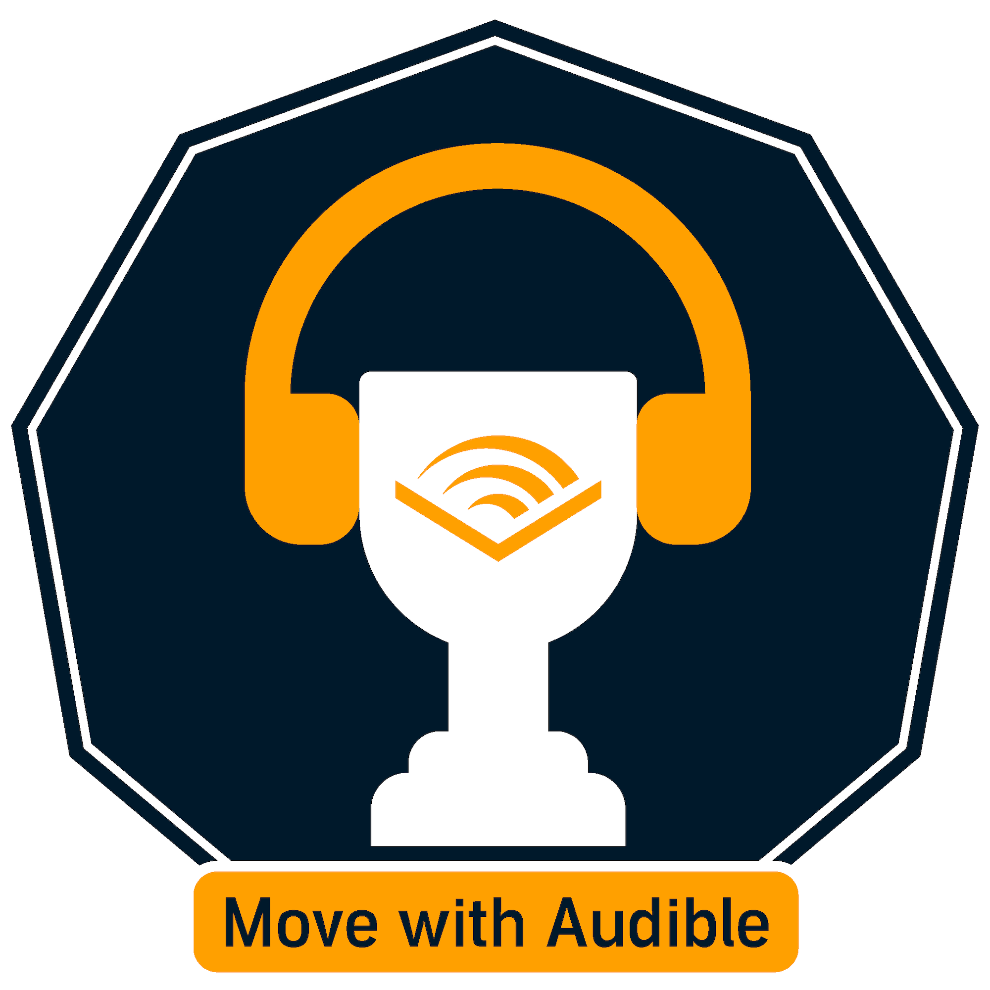 Move with Audible
