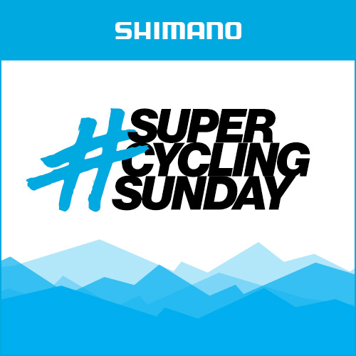 Shimano Super Cycling Sunday