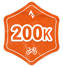 April Ride 200K Challenge