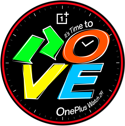 OnePlus Watch 2R - It's Time to Move