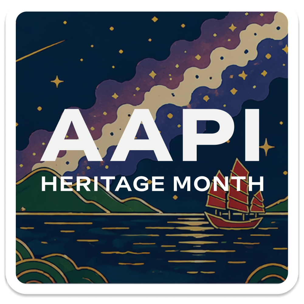 AAPI Month 2026: Bold in the Making