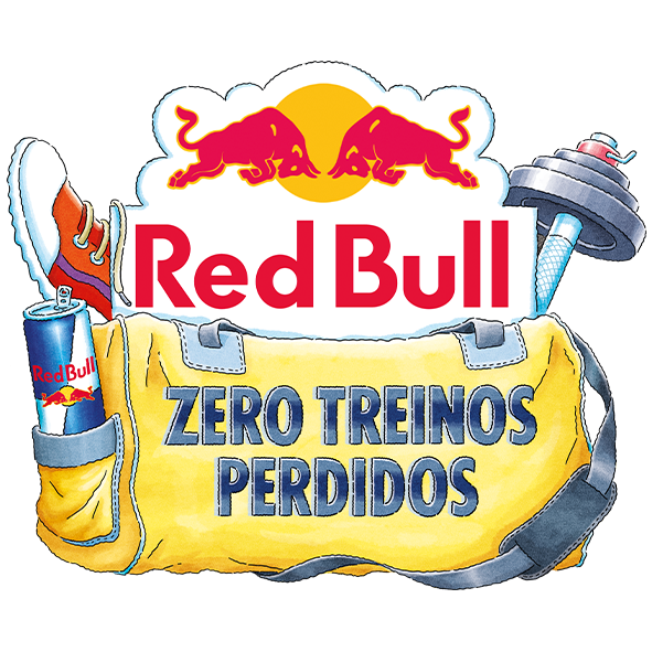 Red Bull Zero Missed Workouts Challenge