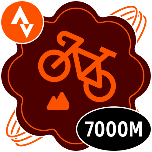 July Cycling Elevation Challenge