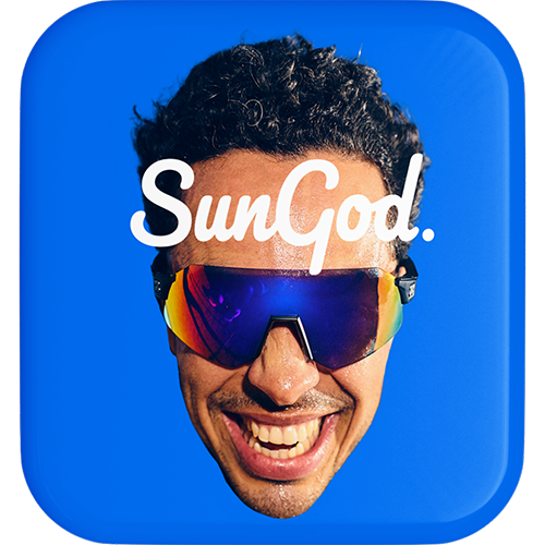 Play Starts Now with SunGod Sunglasses