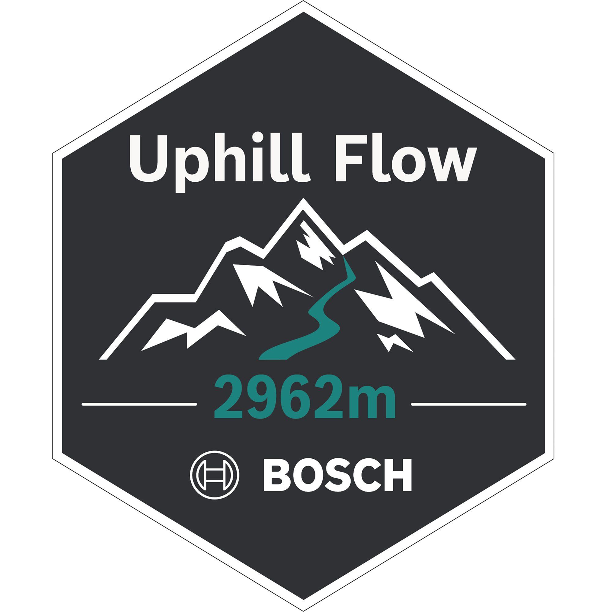 Bosch Uphill Flow Challenge