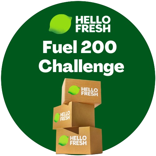 Fuel Up with HelloFresh