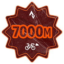 January Cycling Elevation Challenge