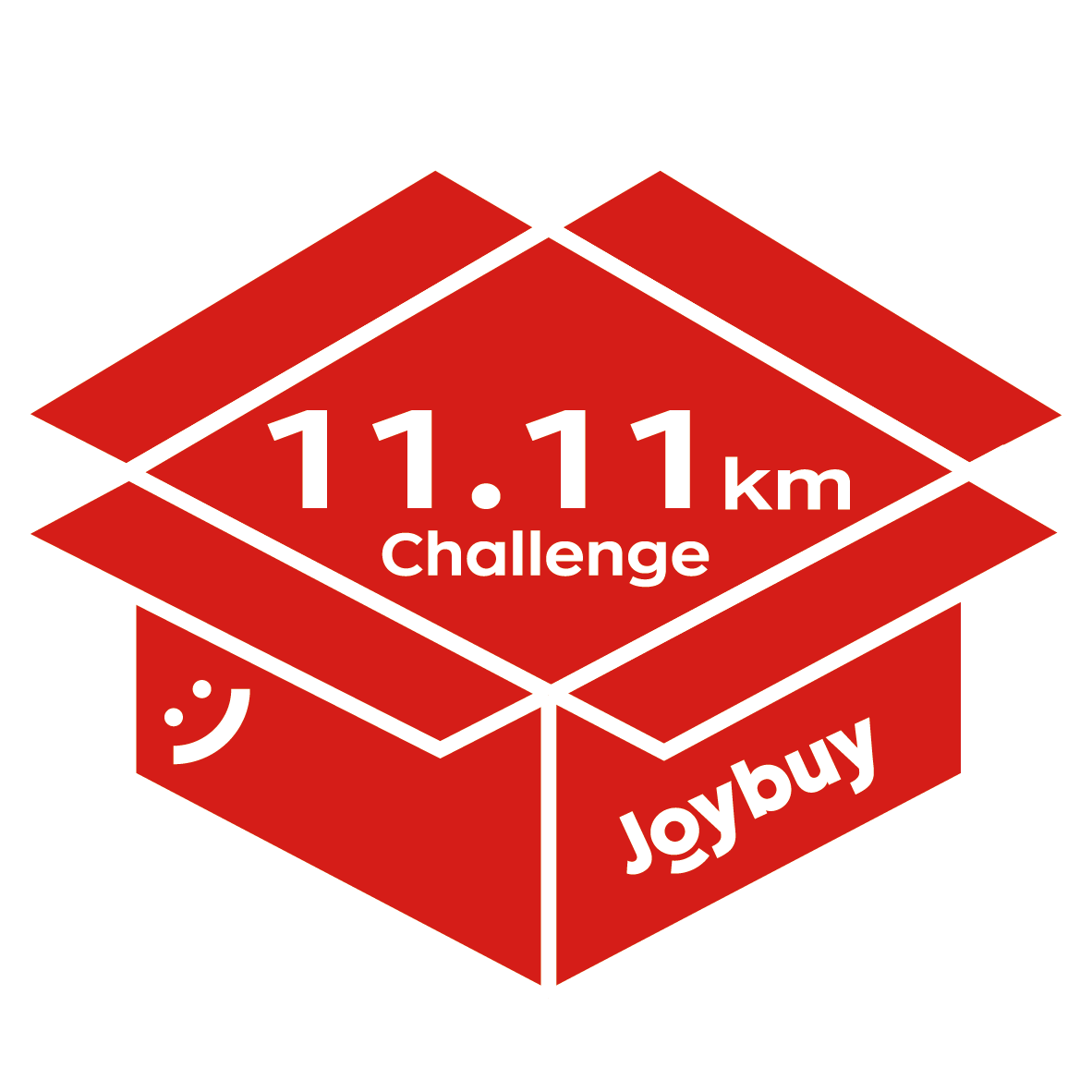 Joybuy 11.11km Challenge