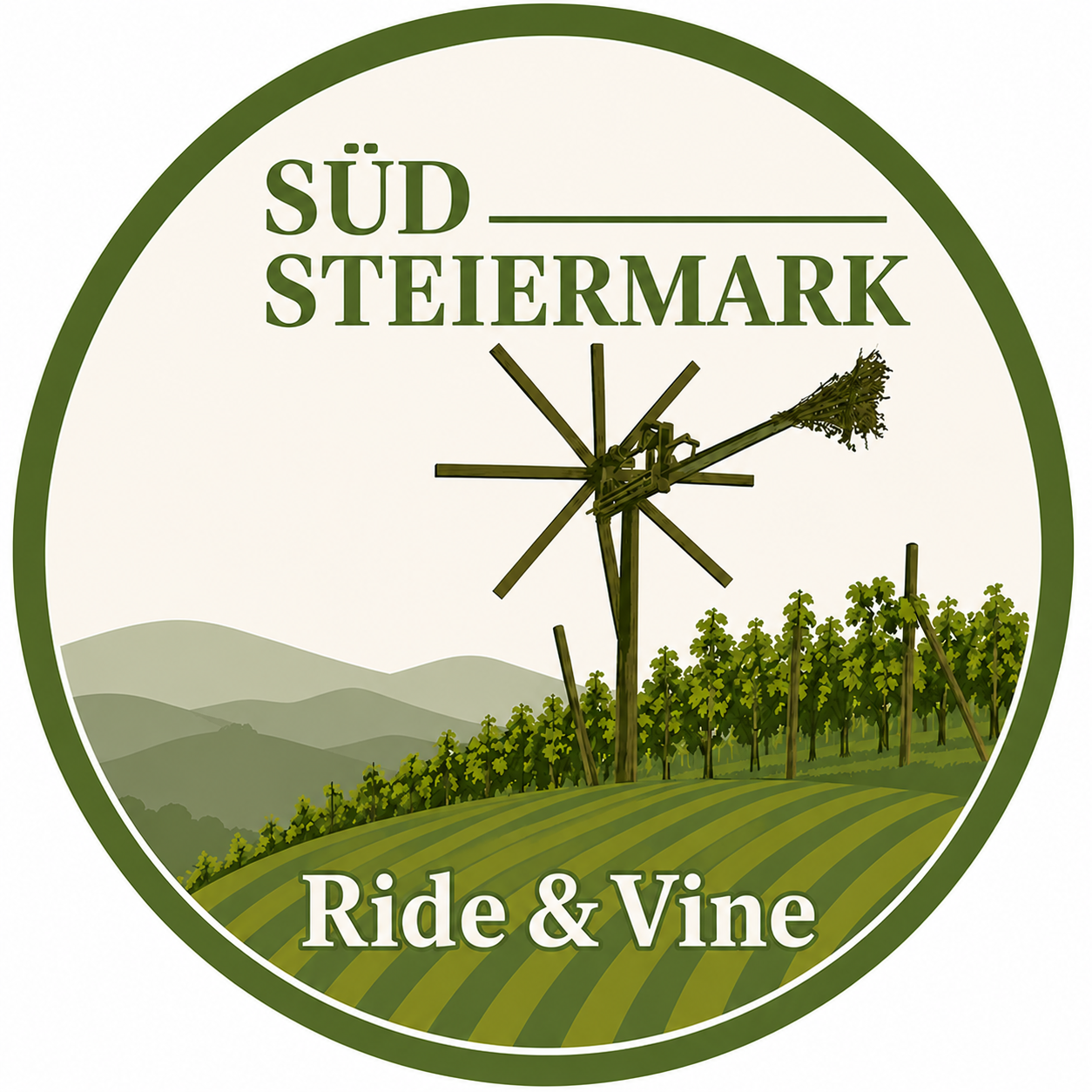 Ride & Vine: Chase the Lebensgefühl