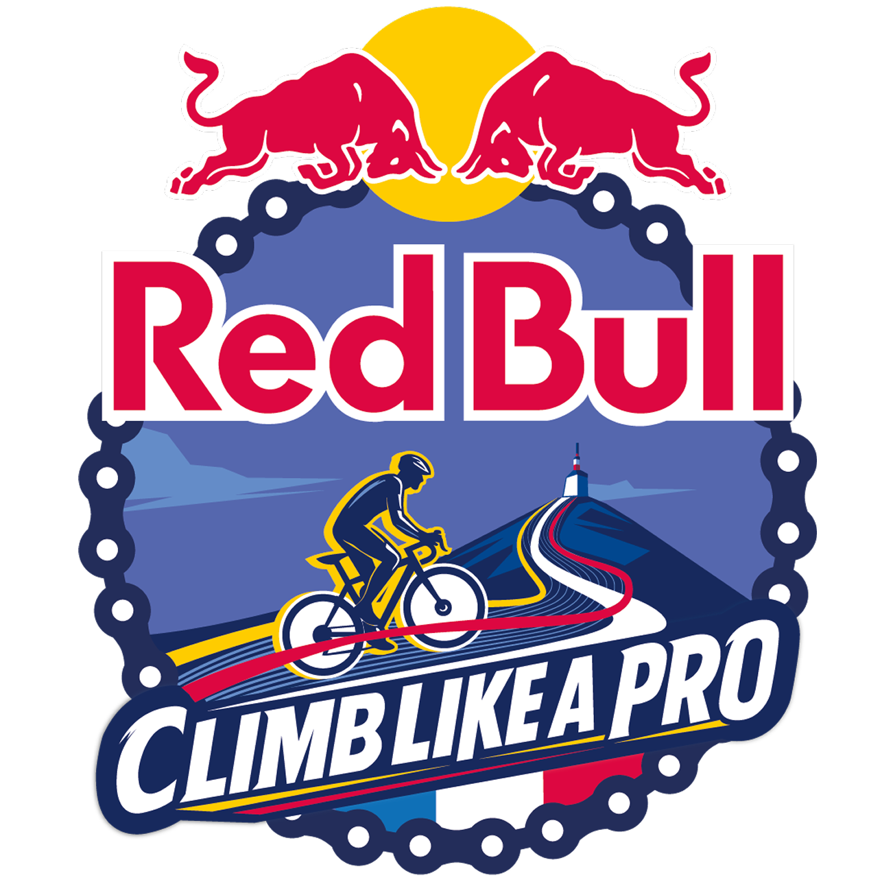 Red Bull Climb Like a Pro
