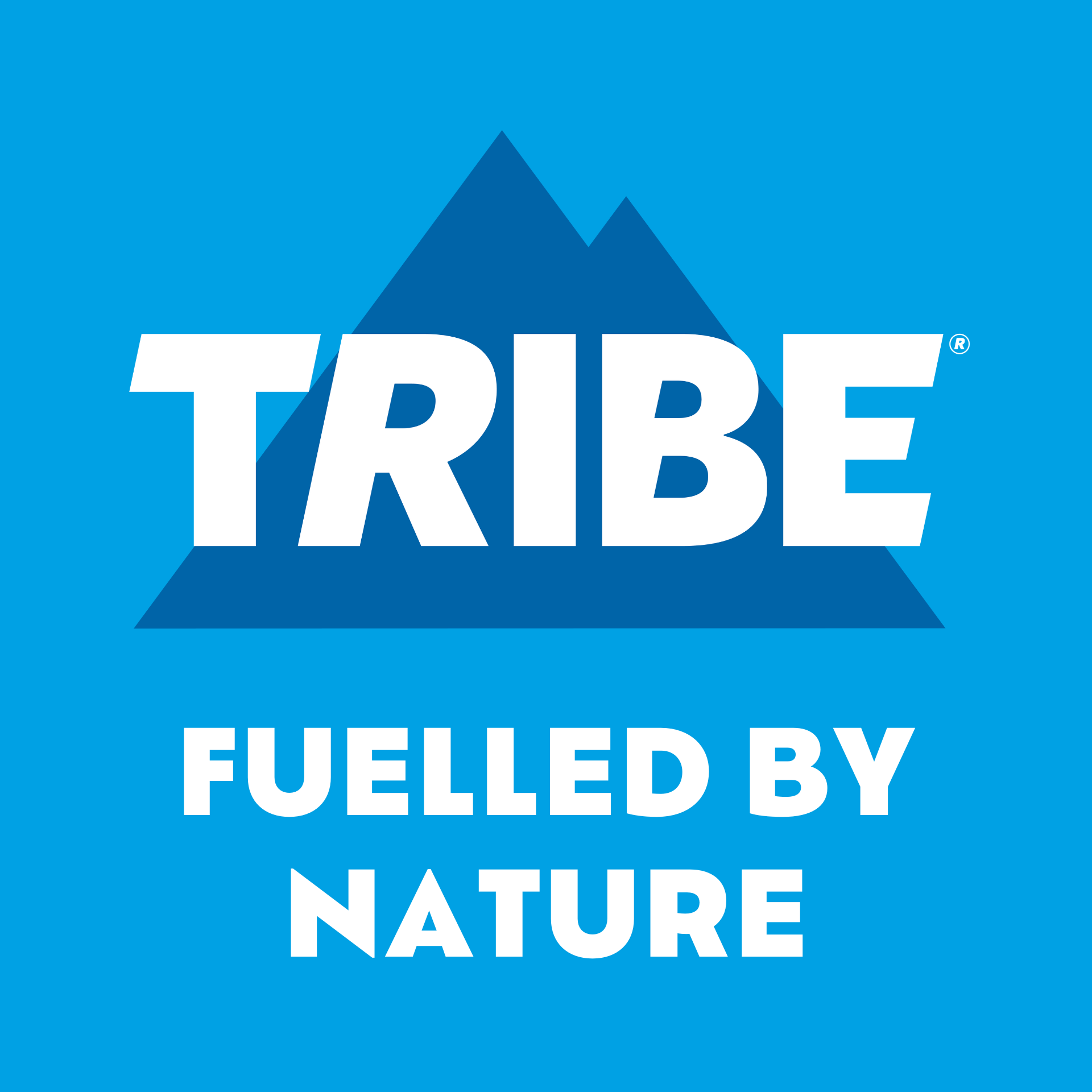 TRIBE Fuelled by Nature Challenge