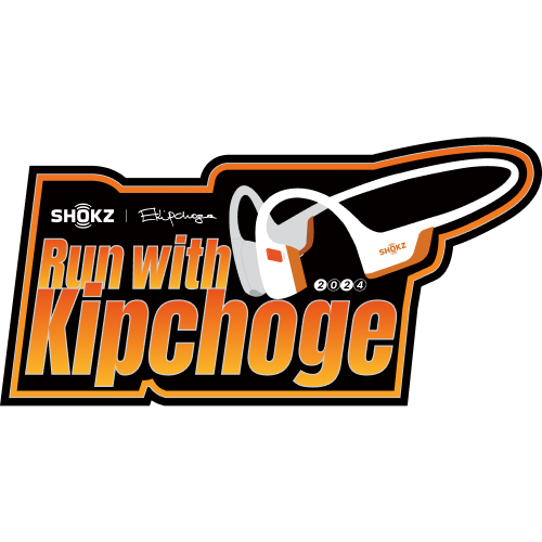 Shokz: Run with Kipchoge Challenge