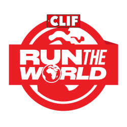 CLIF BAR RUN THE WORLD Challenge