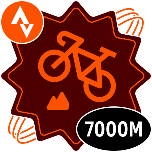 January Cycling Elevation Challenge