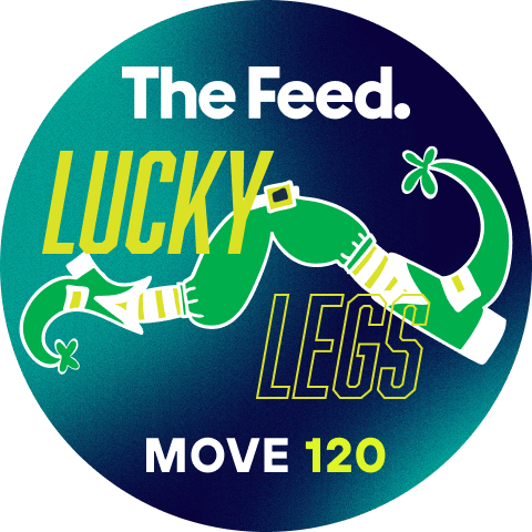 Get Fueled by The Feed