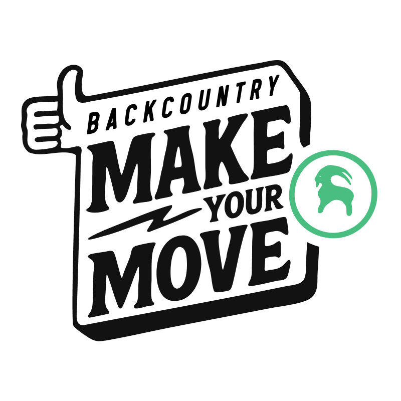 Make Your Move With Backcountry
