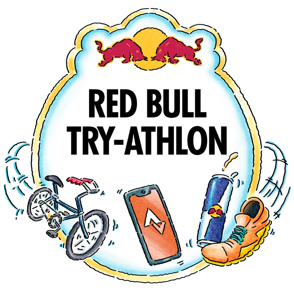 Red Bull Try-Athlon