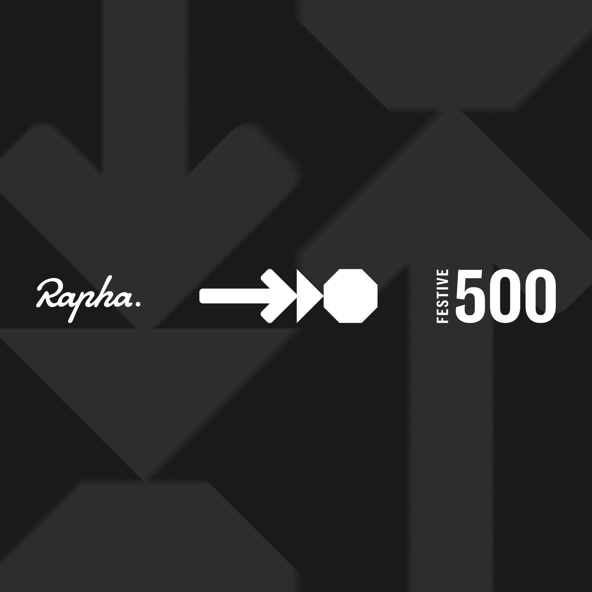Rapha Festive 500