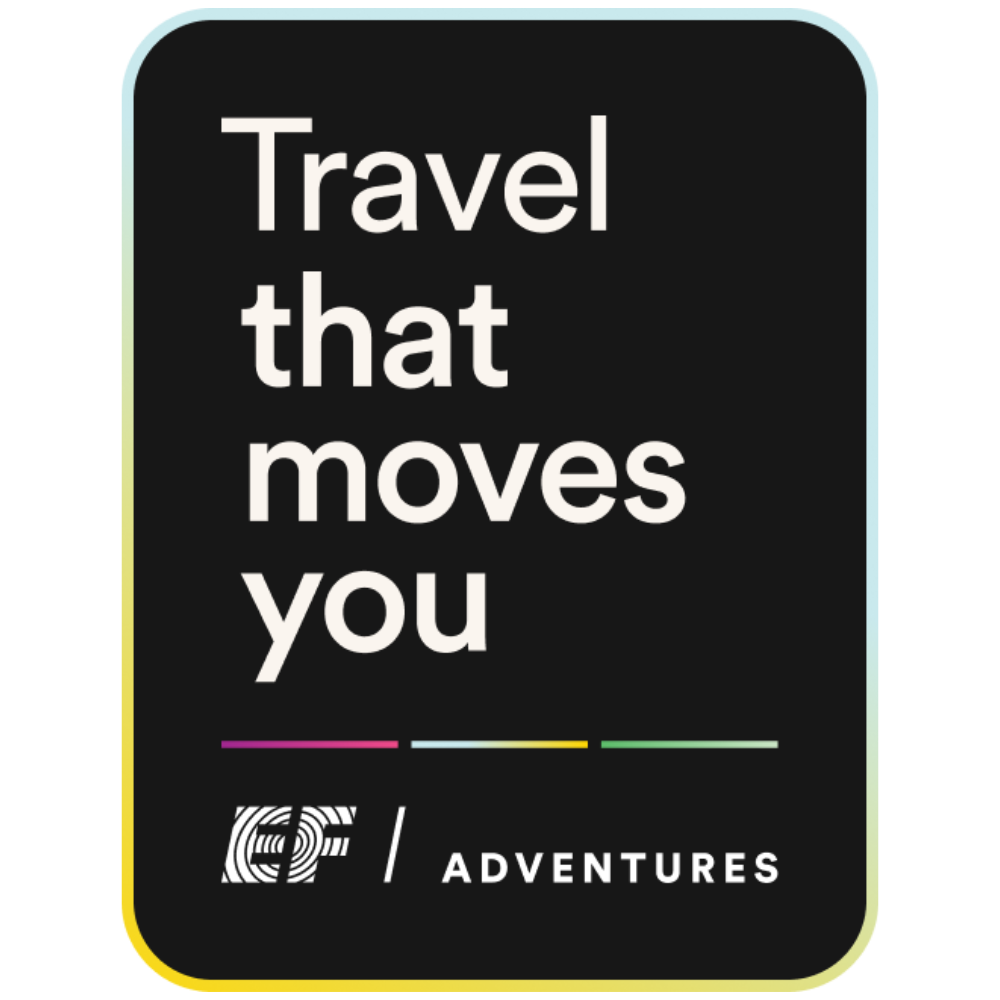 EF Adventures Travel that moves you