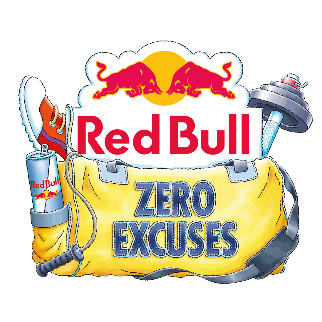 Red Bull Active Spring