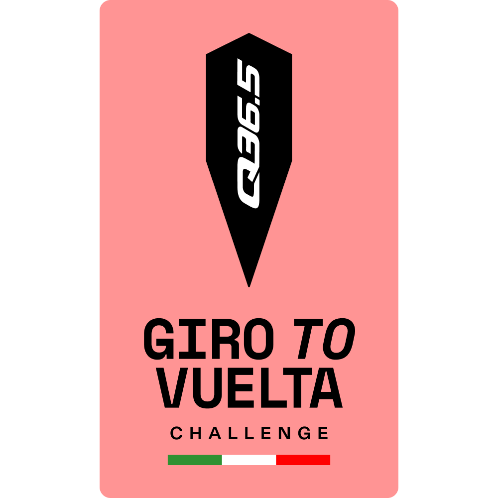 Q36.5 Giro to Vuelta Challenge