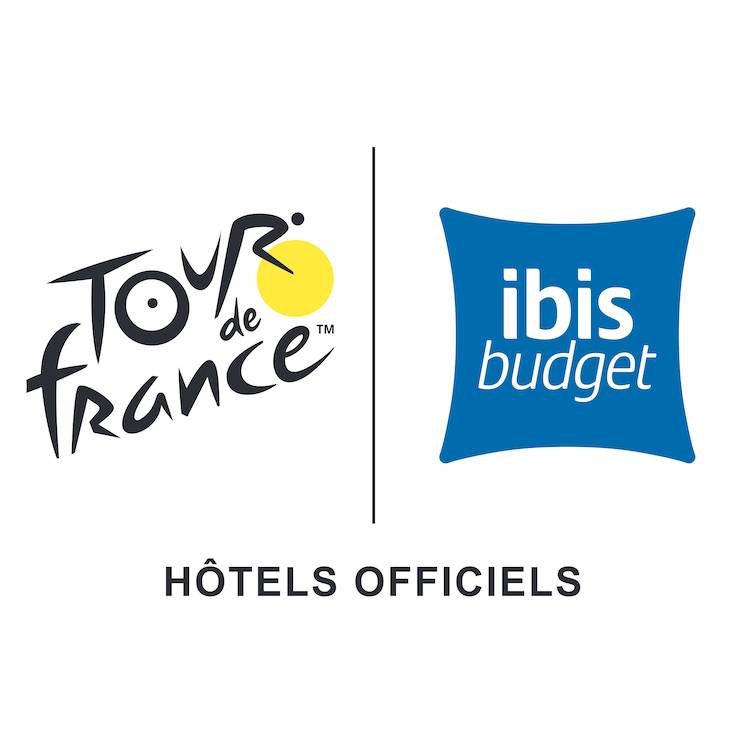 TOUR DE FRANCE with ibis budget
