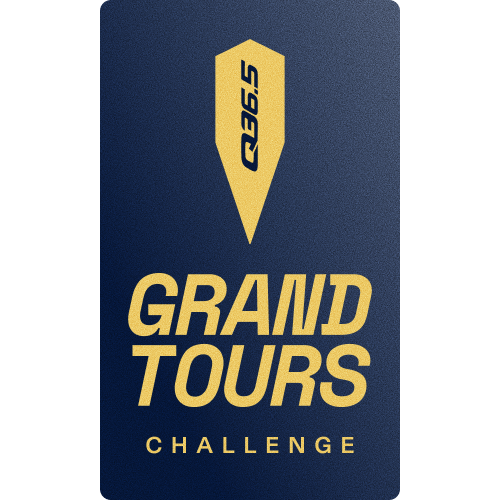 Q36.5 GRAND TOURS CHALLENGE