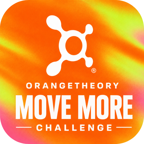 Orangetheory Move More Challenge