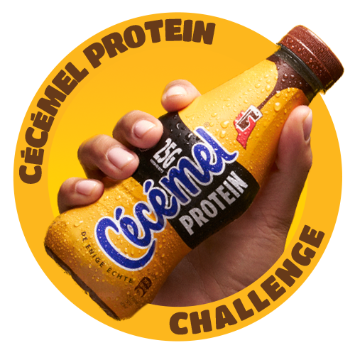 Cécémel Protein Challenge
