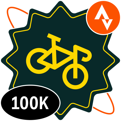 February Gran Fondo Challenge