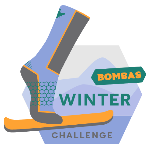 Bombas Winter Challenge
