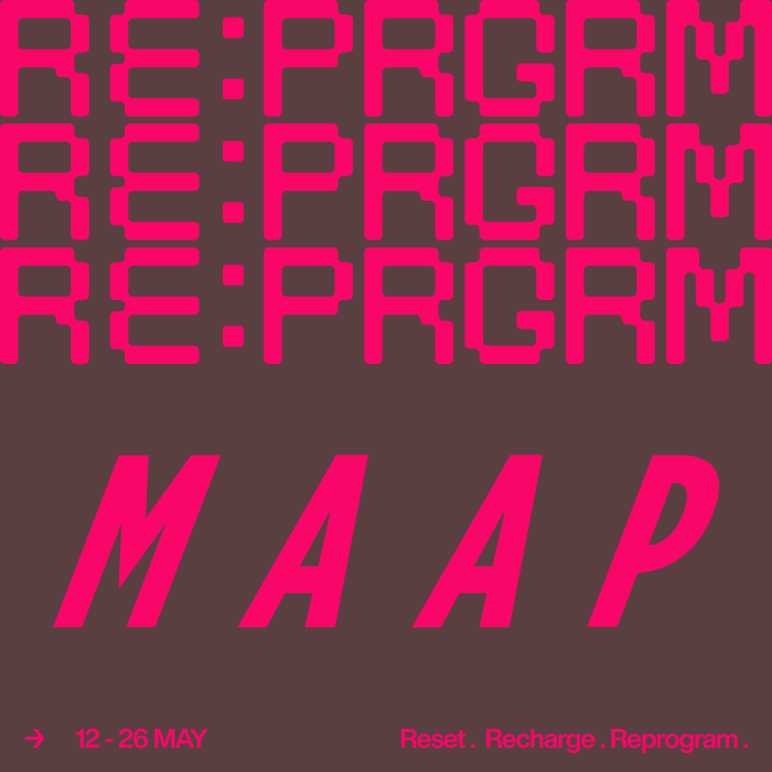 The MAAP RE:PRGRM Challenge