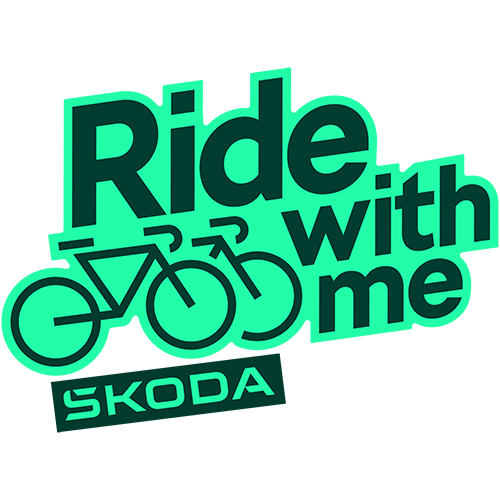 Škoda #RideWithMe