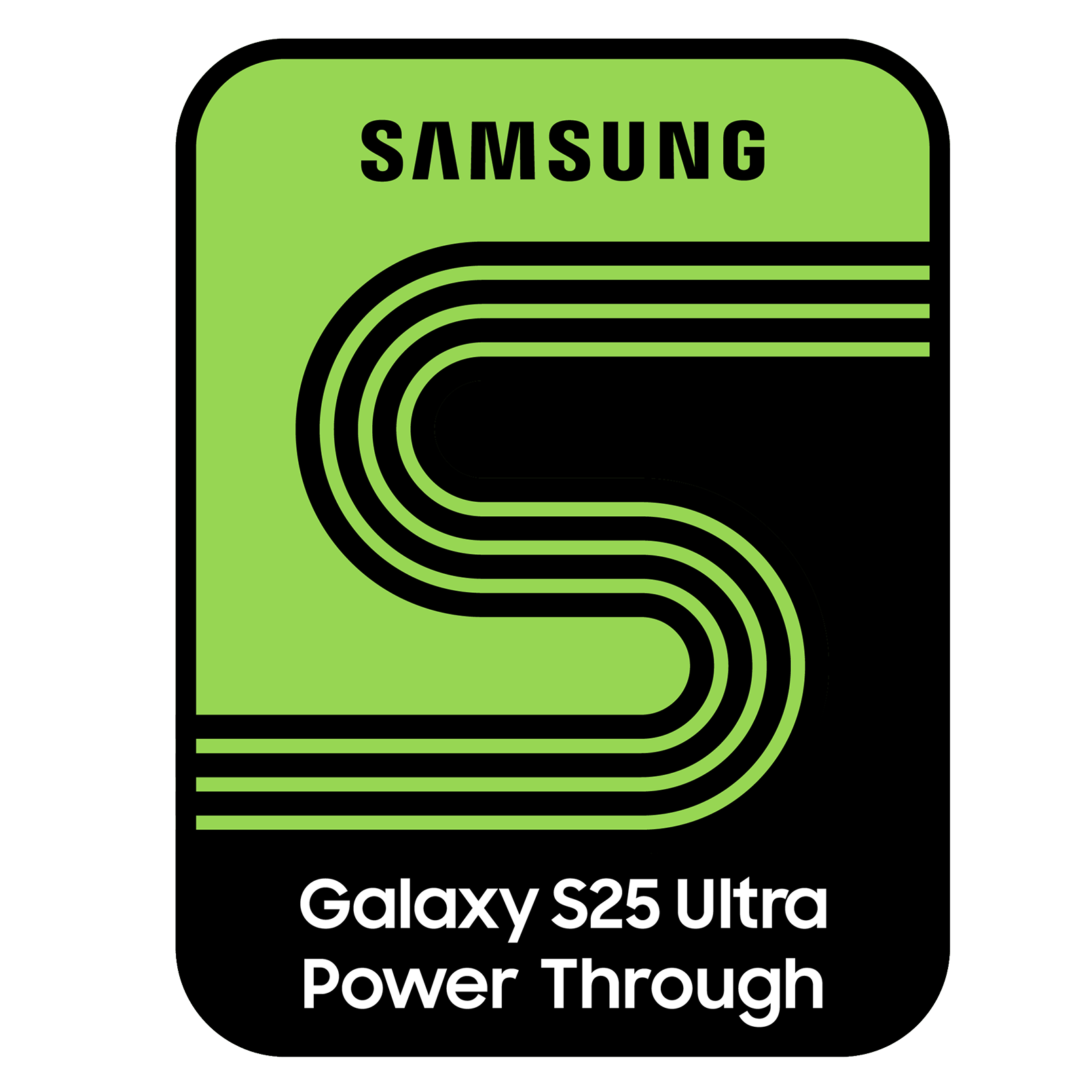 Samsung Galaxy Ultra Power Through