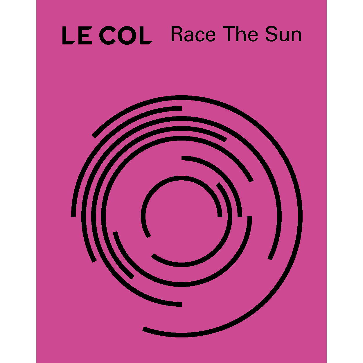 Le Col Race The Sun