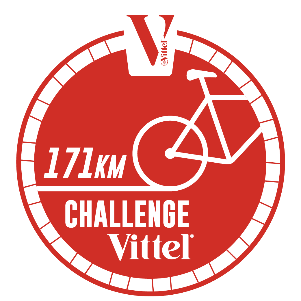 VITTEL® x STRAVA Challenge