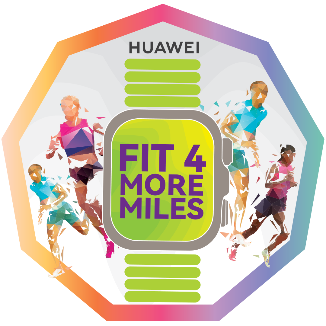Huawei: Fit 4 More Miles