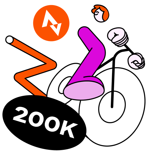 December Ride 200K Challenge