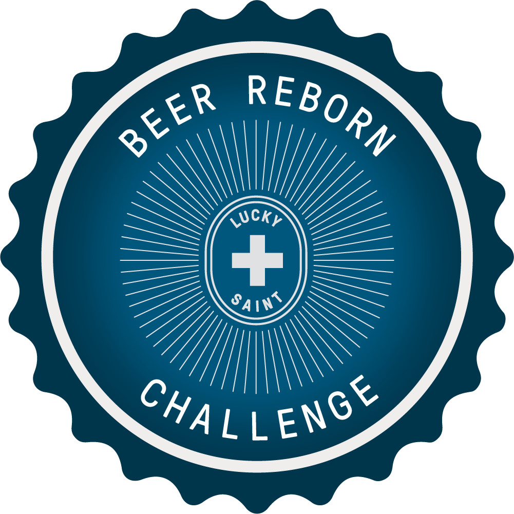 The Lucky Saint Beer Reborn Challenge