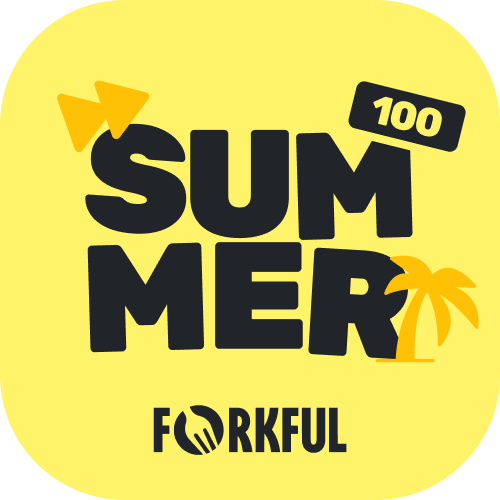100-Minute Forkful Summer Challenge