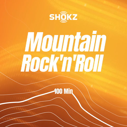 Shokz Mountain Rock'n'Roll