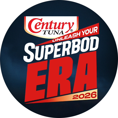 Century Tuna Superbod Era Challenge