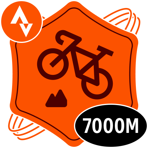 April Cycling Elevation Challenge