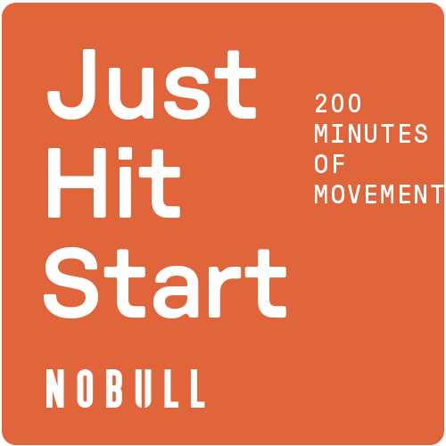 Just Hit Start with NOBULL
